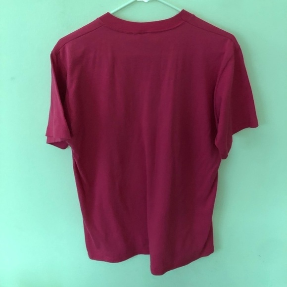 Vintage Pink Horse Jerzees Tee Shirt - Picture 3 of 5